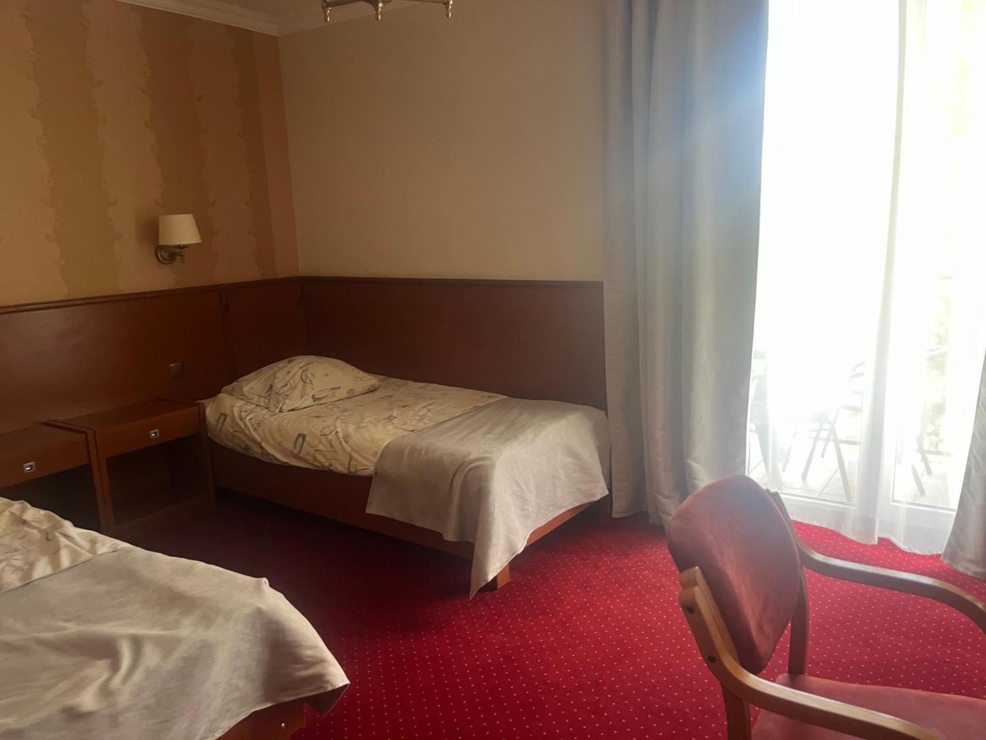 Hotel Albatros Serwy Room photo